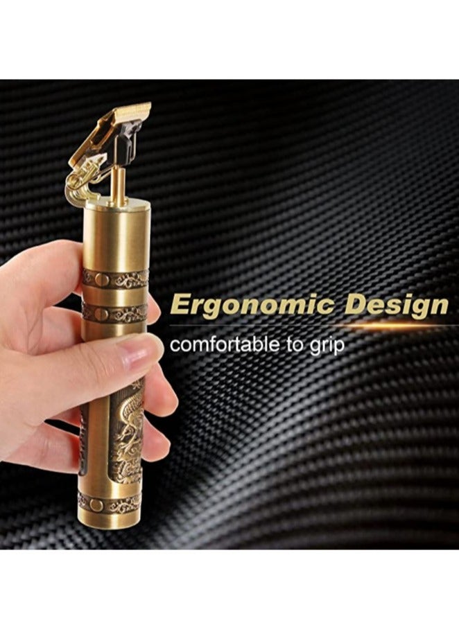 ELTRAZONE Men Hair Clippers Beard Trimmer for Men Precision Trimmer Gift for Men Trimmer - Image 2