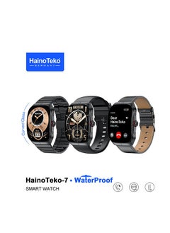 Haino Teko Haino Teko-7 Smart Watch Black  - Image 1
