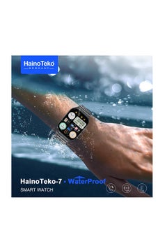 Haino Teko Haino Teko-7 Smart Watch Black  - Image 3