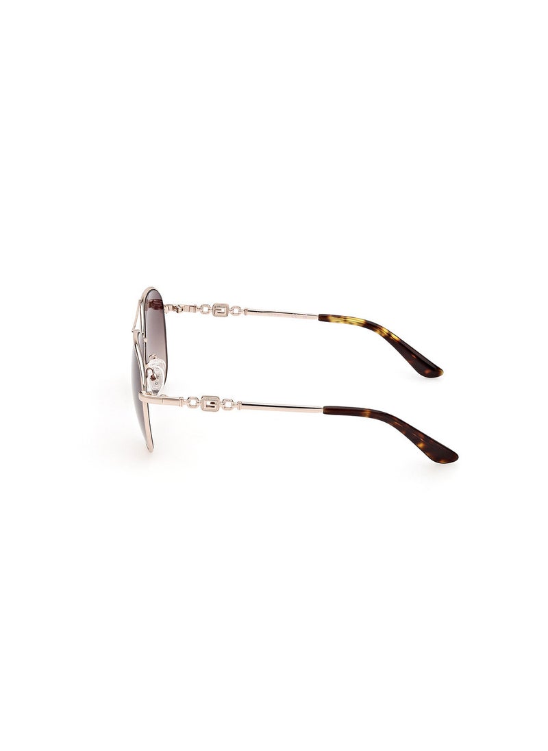 GUESS Sunglasses For Women GU7885-H32F58  - Image 2