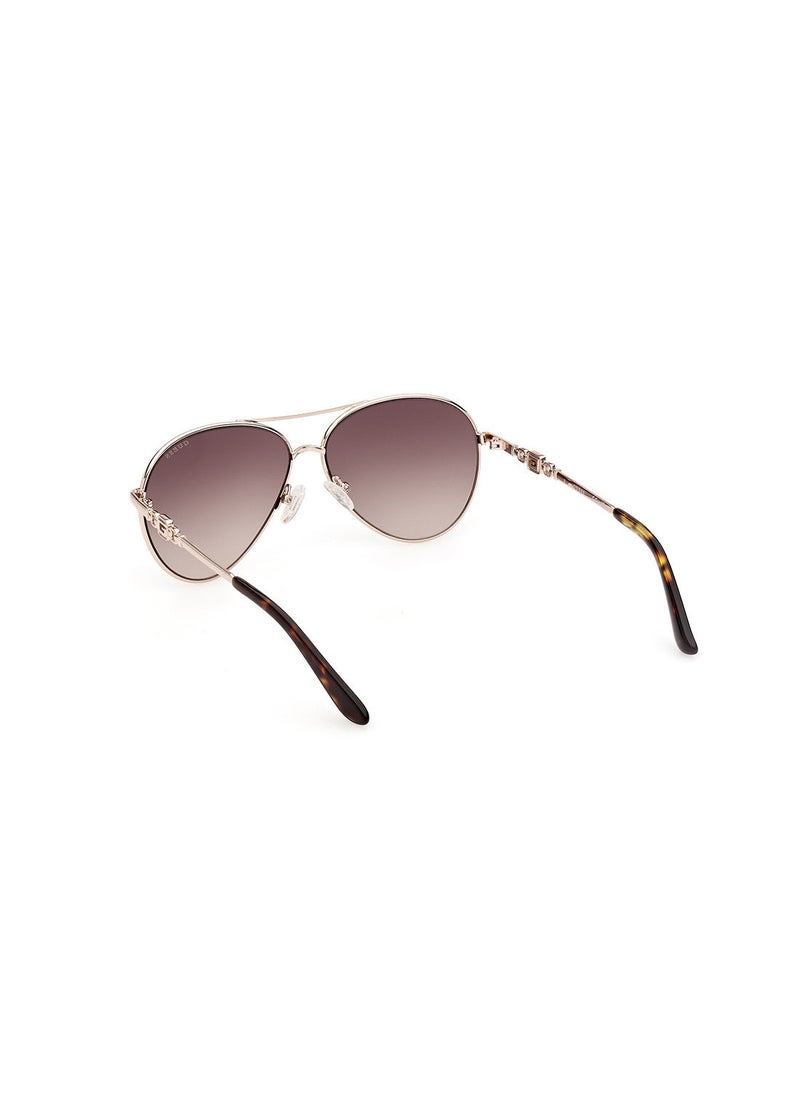 GUESS Sunglasses For Women GU7885-H32F58  - Image 3