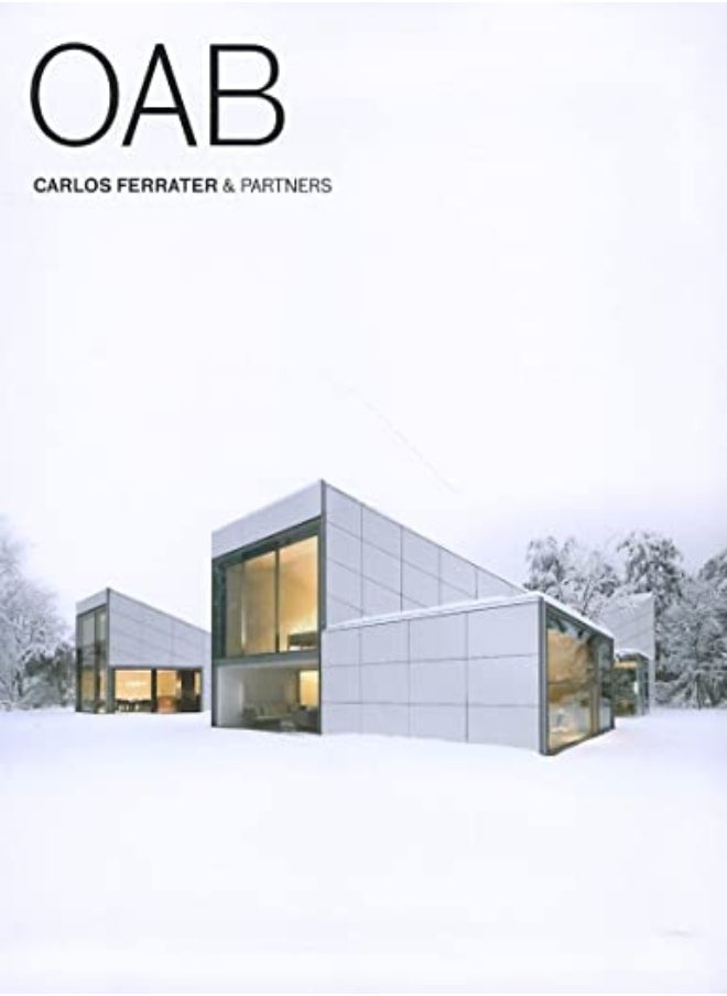 Ferrater and Partners: OAB 
