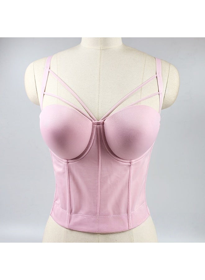KUYING New Comfortable Skin Friendly Breathable Fishbone Slim Fit Vest  - Image 1