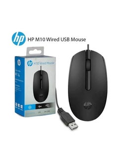 HP M10 WIRED USB MOUSE - BLACK - pzsku/Z817EFE939F5156986FFAZ/45/_/1737727134/4ca82716-c96c-48aa-ac16-519a057fc69d