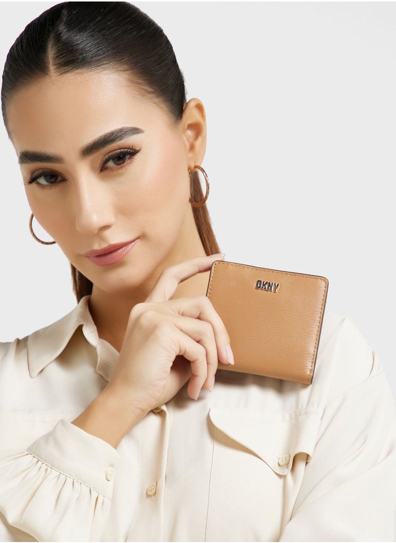 DKNY - Bifold Wallet - Image 1
