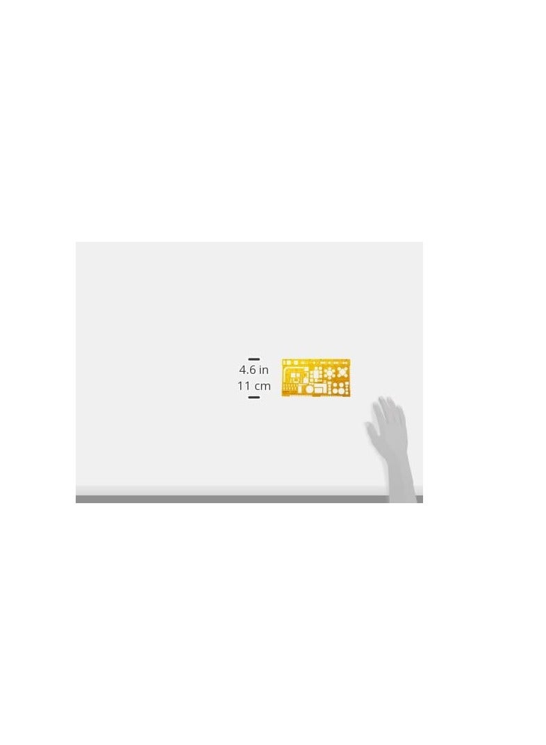 Isomars Sablon Architect Combination 1:50 Scale, Orange - Image 3