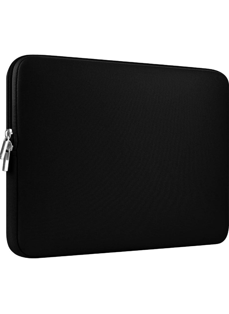 Rock Pow 13" Laptop Sleeve 13 Inch Cover Protective Case Compatible with Apple MacBook Air 13.3 Inch Mac Pro M1 Surface Lenovo Dell HP Bag Computer Pouch Accessories Travel Carrying Case Neoprene  - Image 1