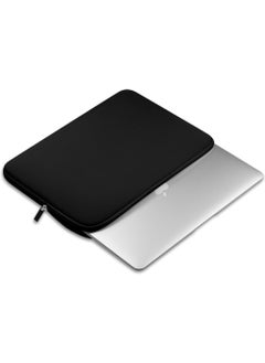 Rock Pow 13" Laptop Sleeve 13 Inch Cover Protective Case Compatible with Apple MacBook Air 13.3 Inch Mac Pro M1 Surface Lenovo Dell HP Bag Computer Pouch Accessories Travel Carrying Case Neoprene  - Image 4