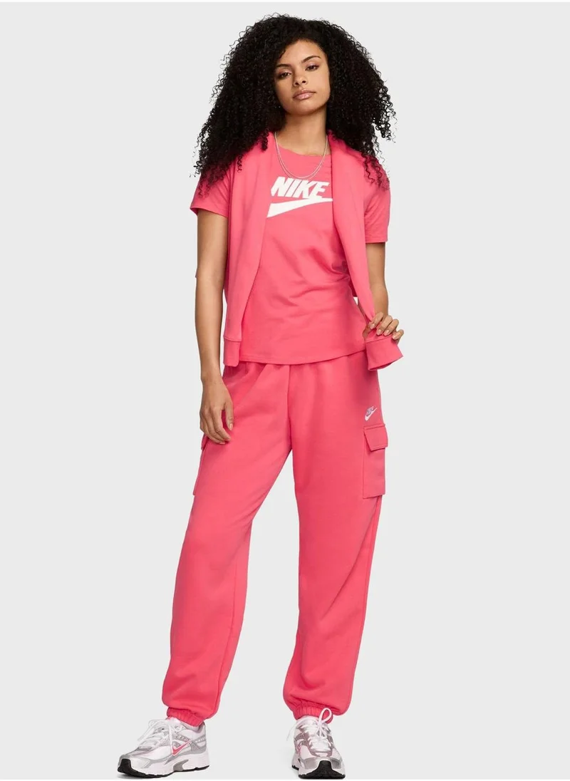Nike Nsw Club Icon Futura T-Shirt