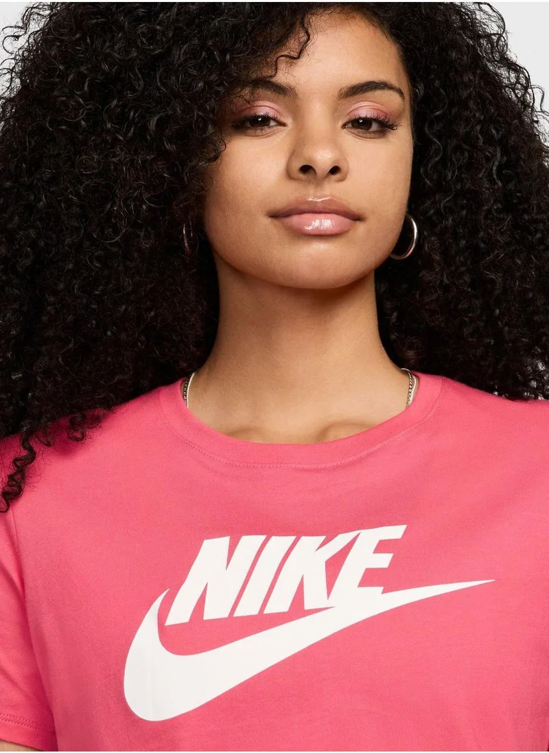 Nike Nsw Club Icon Futura T-Shirt