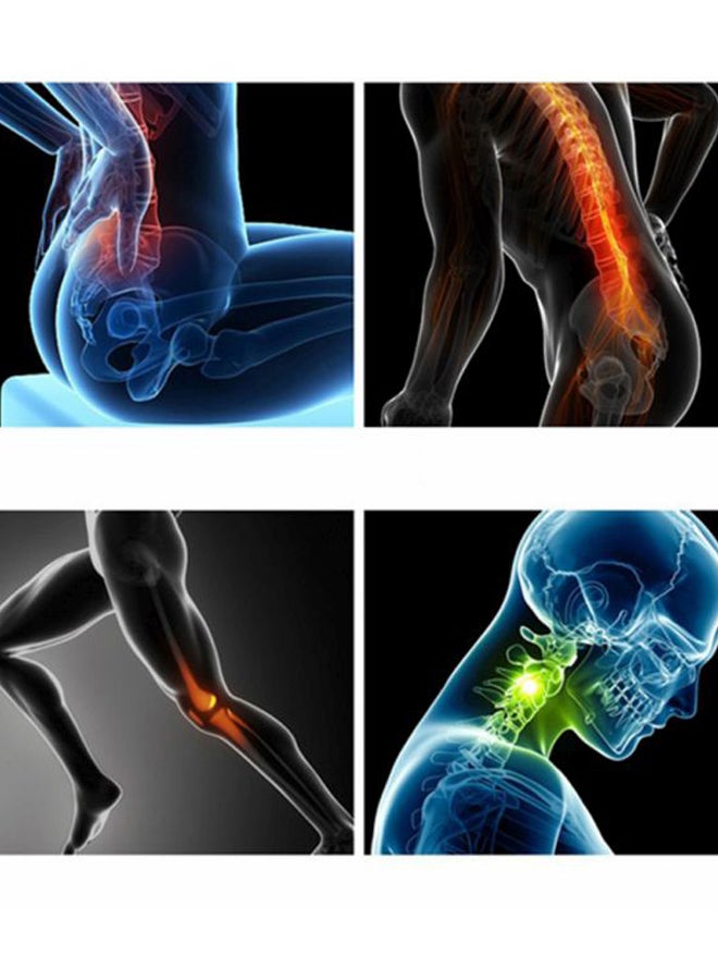 Deep Layer Muscle Fitness Electric Film Massage Gun - Image 4