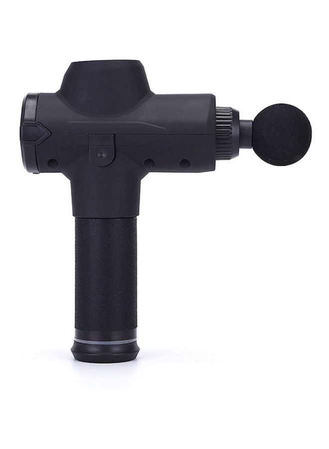 Deep Layer Muscle Fitness Electric Film Massage Gun - Image 3