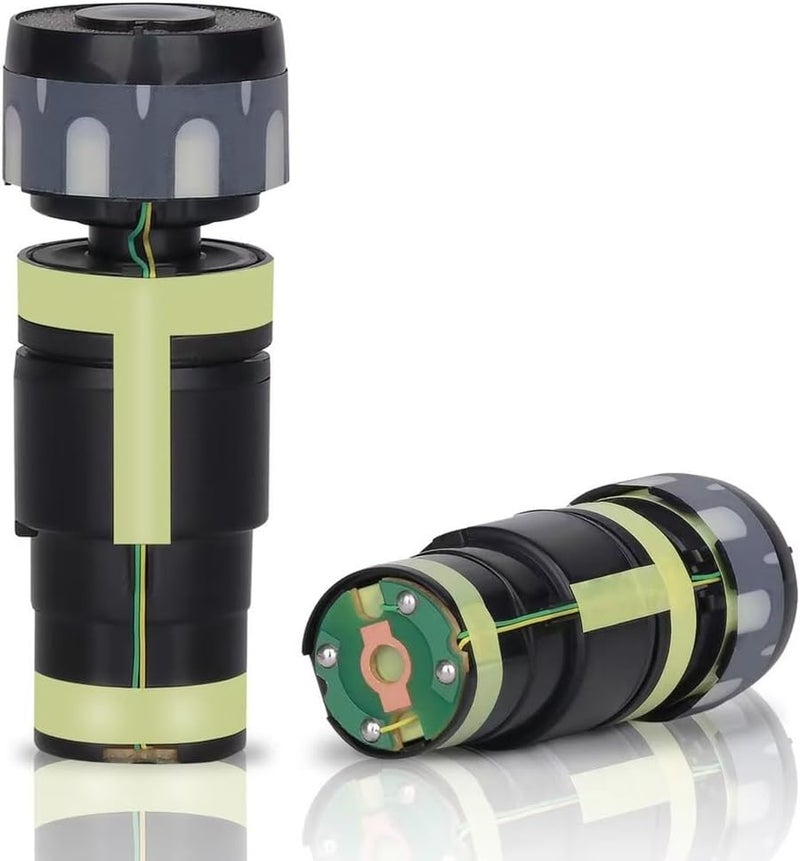 JXRYWF 2 PCS Replacement Cartridge Capsule for Shure BETA58A BETA57A Wired Microphone - Image 1