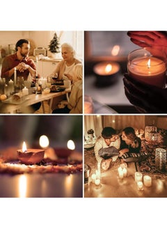 LENND Candle Lighter, Electric Arc Lighter with Safe Protector Button, USB Rechargeable Lighter  - Image 3