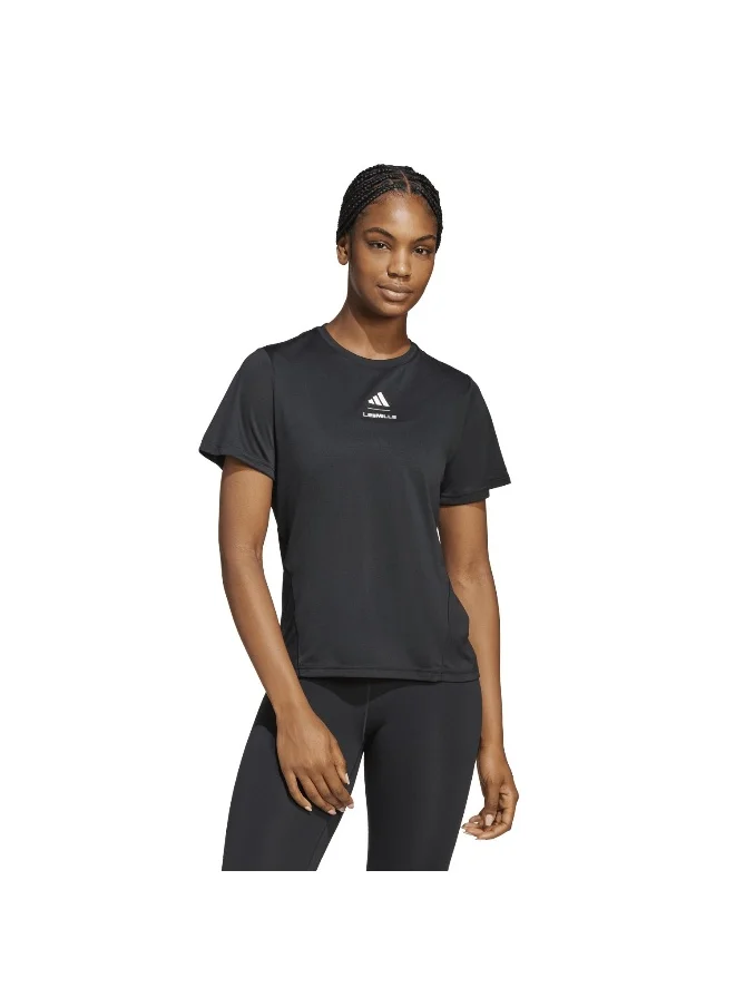 Adidas adidas lesmills women graphic t-shirt