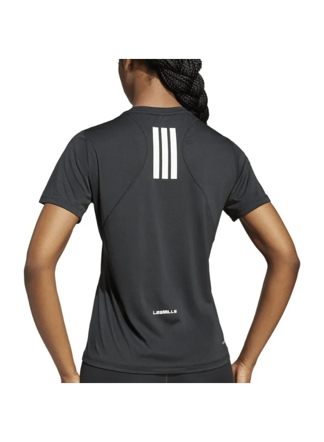 Adidas adidas lesmills women graphic t-shirt
