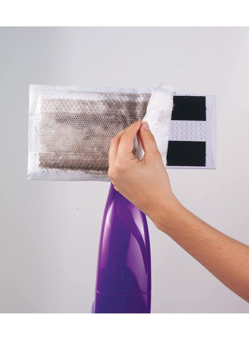 عبوات ممسحة نفاثة مبللة أصلية 24 قيراط - Image 5