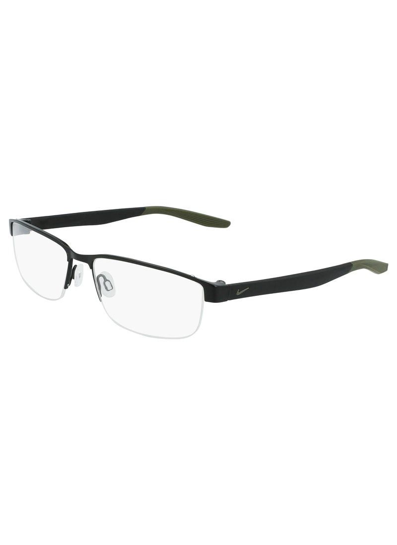 Nike Nike NK8138 003 56 Men's Eyeglasses Frame  - Image 1