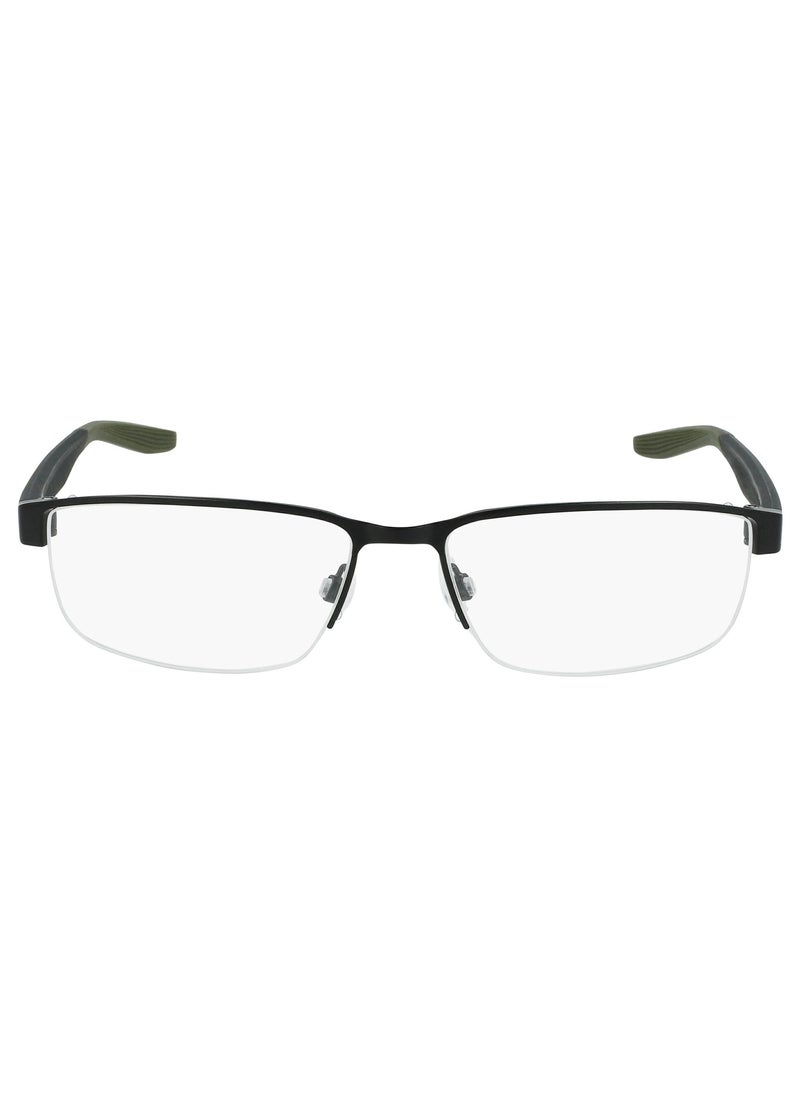 Nike Nike NK8138 003 56 Men's Eyeglasses Frame  - Image 2