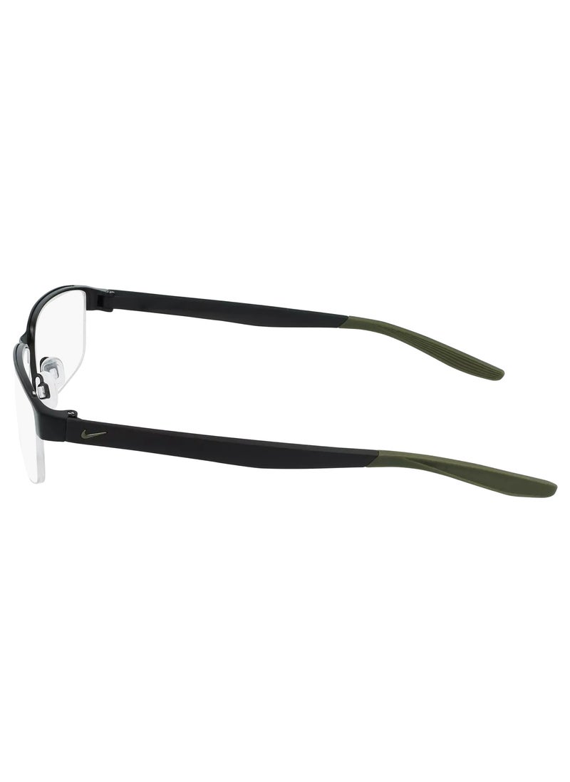 Nike Nike NK8138 003 56 Men's Eyeglasses Frame  - Image 3