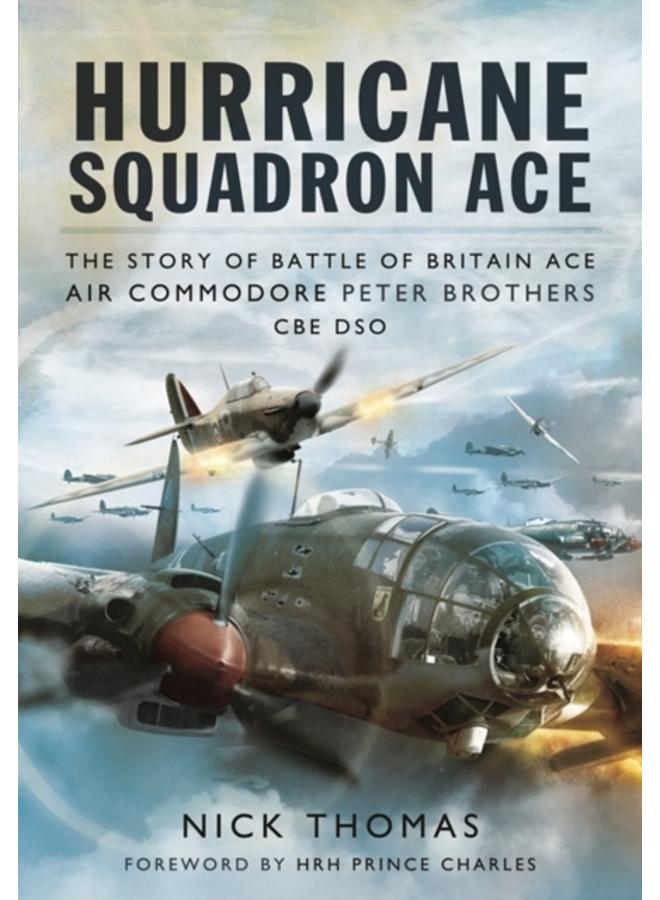 Hurricane Squadron Ace 