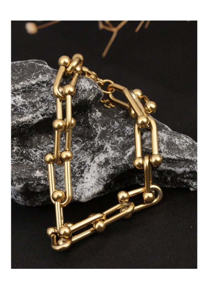 1pc Trend Bracelet for Women, Ideal for Everyday Wear - Image 3