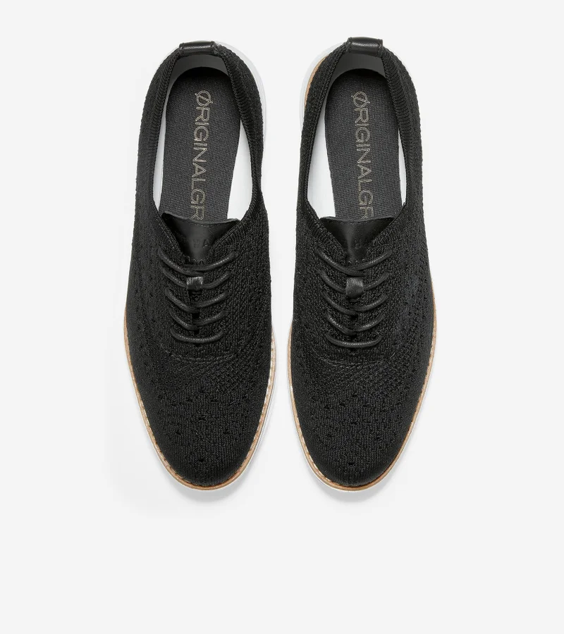Cole Haan  Women's ØriginalGrand Wingtip Oxford for Women | Best Price UAE