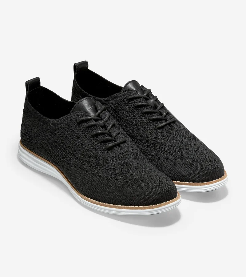 Cole Haan  Women's ØriginalGrand Wingtip Oxford for Women | Best Price UAE