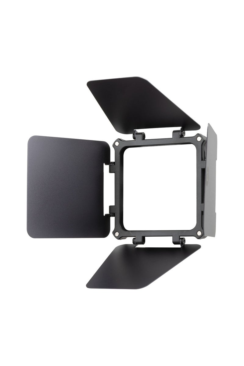 ZHIYUN Video Light Modifier Pack Four-Leaf Baffle Modify The Light Angle be Used with Mini Lens Reflector for X100 RGB, X100 Bi-Color, CX100, CX50, X60 - Image 1