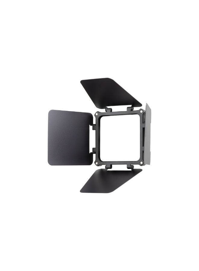 ZHIYUN Video Light Modifier Pack Four-Leaf Baffle Modify The Light Angle be Used with Mini Lens Reflector for X100 RGB, X100 Bi-Color, CX100, CX50, X60 - Image 5