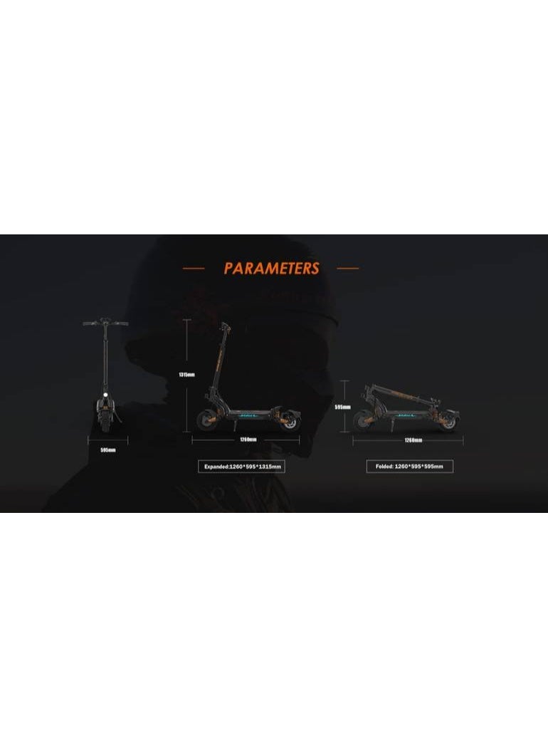 كوكيرين سكوتر الوحش محركين الأصلي G2 master - Image 2
