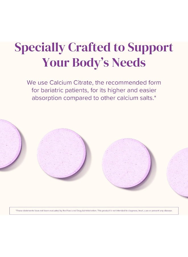 BariMelts Calcium Citrate Bariatric Vitamins - Image 5