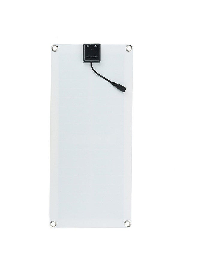 Portable 300W Solar Flexible Panel Kit 12/24V Switch USB Charging Interface Solar Board With Controller Waterproof Solar Cells for Phone RV Car