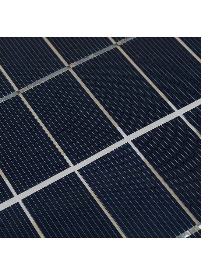 Portable 300W Solar Flexible Panel Kit 12/24V Switch USB Charging Interface Solar Board With Controller Waterproof Solar Cells for Phone RV Car