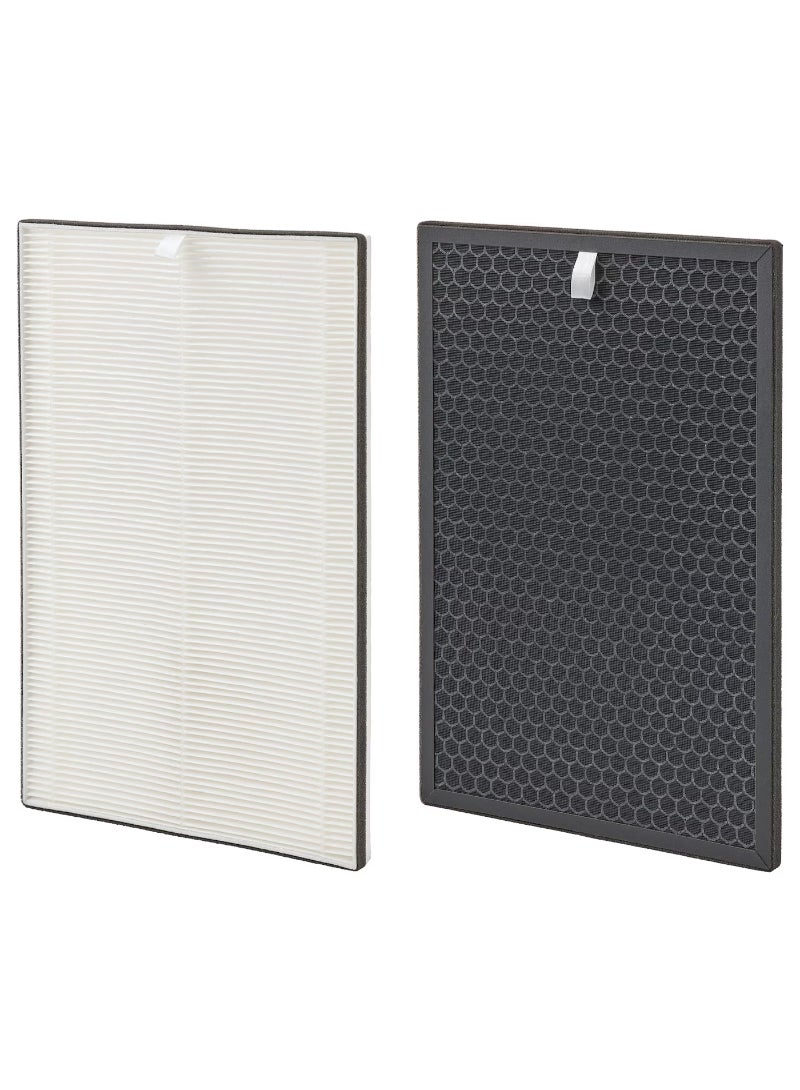 FÖRNUFTIG 2-piece filter set