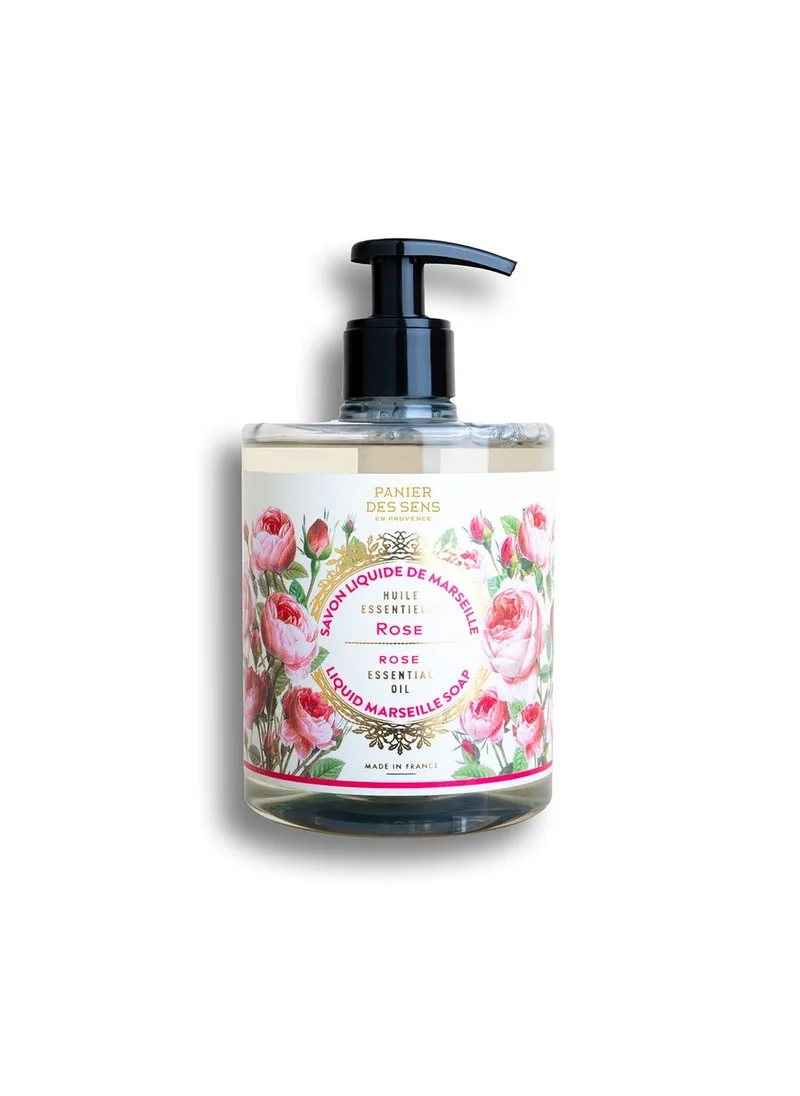 PANIER DES SENS Liquid Marseille Soap | Enchanting Rose 500ml