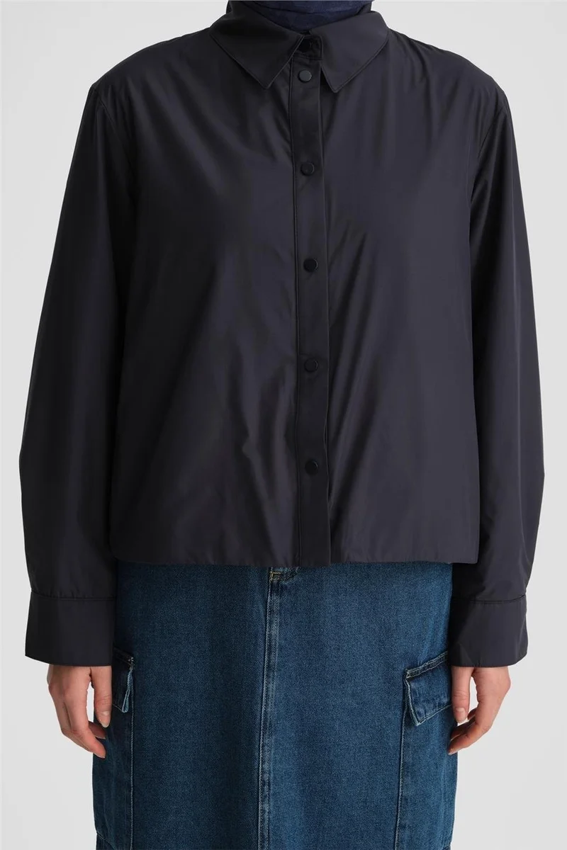 ARMINE Foldable Thin Jacket 24k5717 Navy Blue