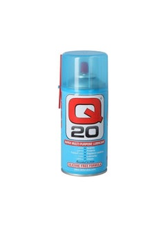 Q20 Q20 Super Multi-purpose Lubricant – Instant Lubrication & Rust Protection for Home, Auto, and Industrial Use 