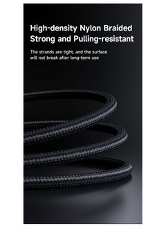 Mcdodo MCDODO USB-C to USB-C 60W PD Fast Charging Cable with High-Density Nylon and Aluminum Alloy, Break and Bending Resistant, Compatible with iPhone 15, iPad S24 Series, MacBook, Oppo, and Huawei  - Image 4
