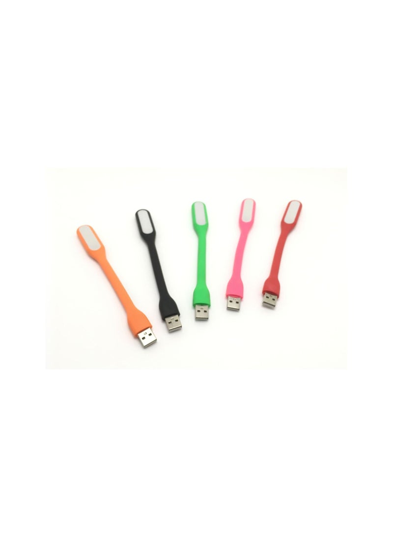 USB Flexible LED Keyboard Light Lamp Desk Table PC Laptop  - Image 2