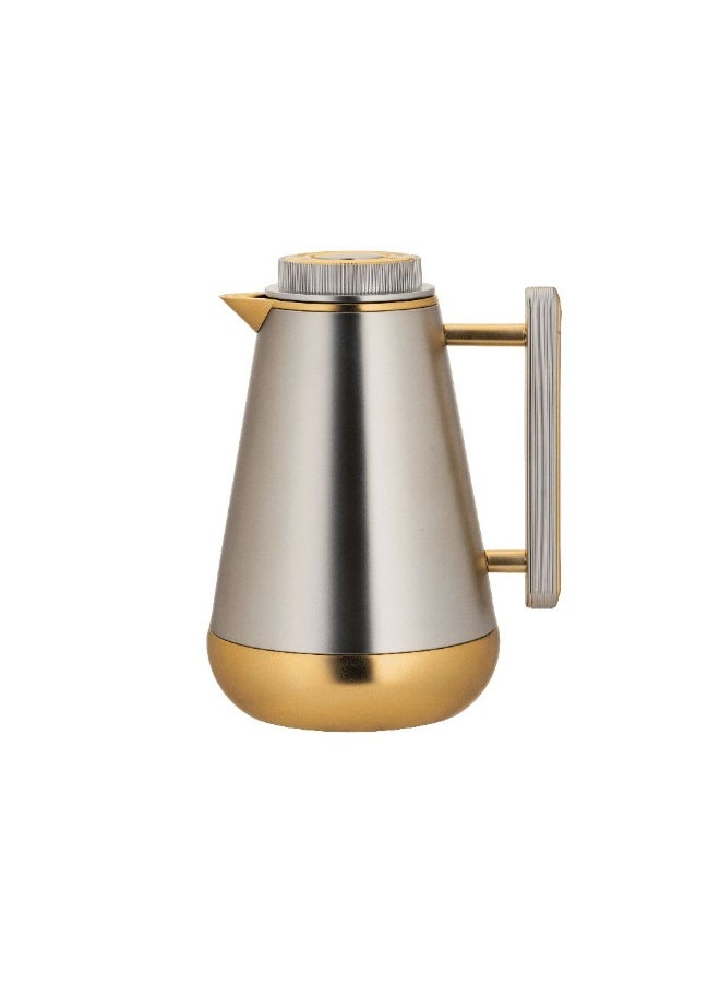 السيف  ترمس مفرد 0.75 لتر ليليا من السيف للشاي والقهوة بتصميم جديد - Image 2