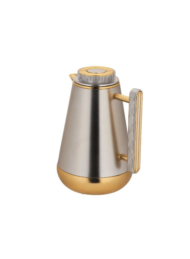 السيف  ترمس مفرد 0.75 لتر ليليا من السيف للشاي والقهوة بتصميم جديد - Image 3