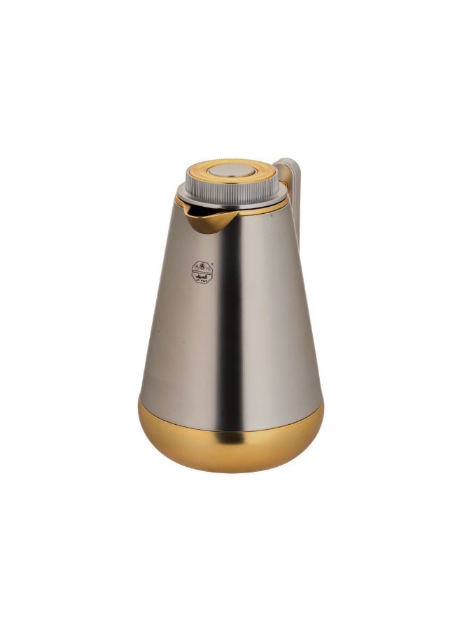 السيف  ترمس مفرد 0.75 لتر ليليا من السيف للشاي والقهوة بتصميم جديد - Image 5
