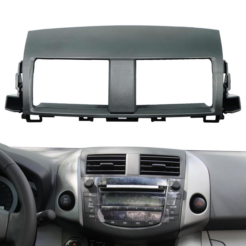 runfider Center Dash A/C Outlet Air Vent Panel for Toyota RAV4 - Image 1