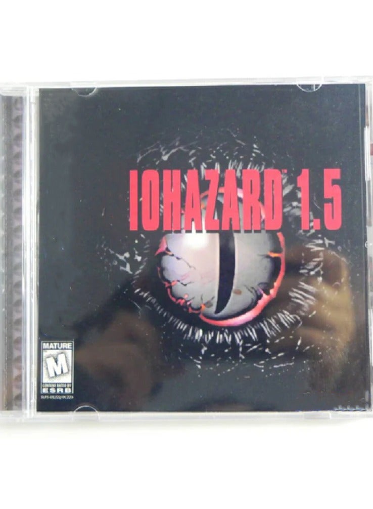 General Biohazard 1.5 Retro Edition CD-ROM Direct Reading with Bonus Disc  - Image 1