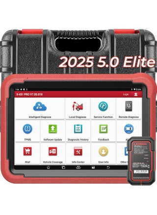 LAUNCH X431 PROS V+ 5.0 Elite Bidirectional Scan Tool - pzsku/Z818073BB35D227555525Z/45/1748853727/5b243f20-5970-4654-9351-5a424228e816