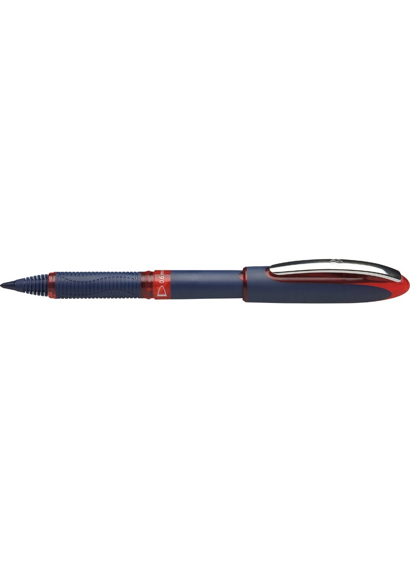 Schneider One Business Signing Pen Red 183002  - Image 4
