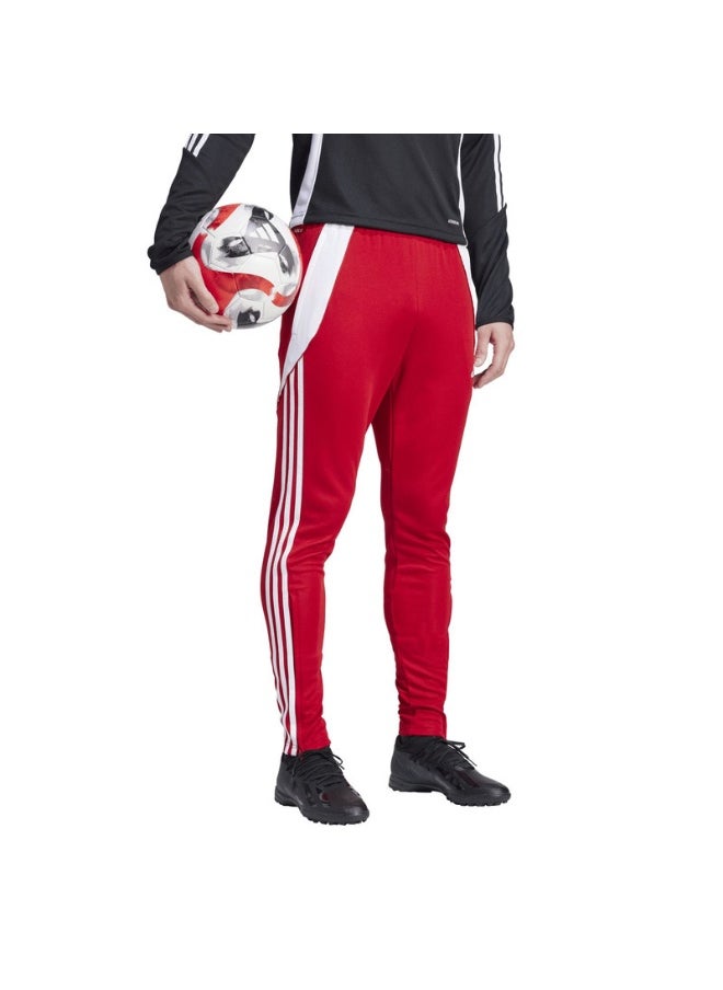 Adidas adidas TIRO24 TRPNT Red Football PANTS for Men - XS  - Image 5