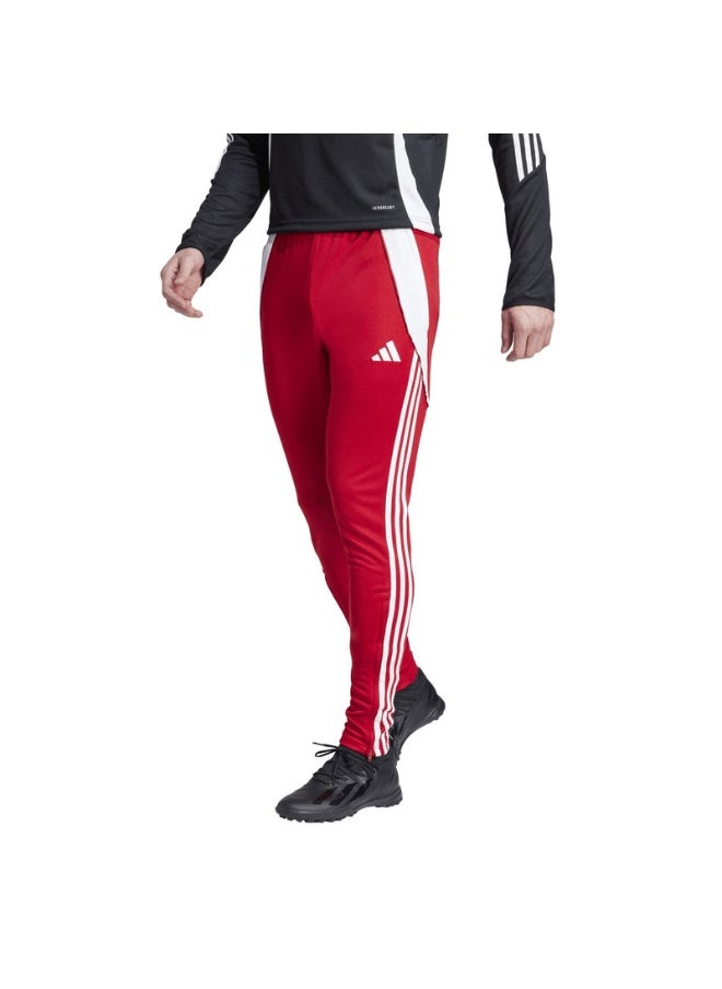 Adidas adidas TIRO24 TRPNT Red Football PANTS for Men - XS  - Image 4