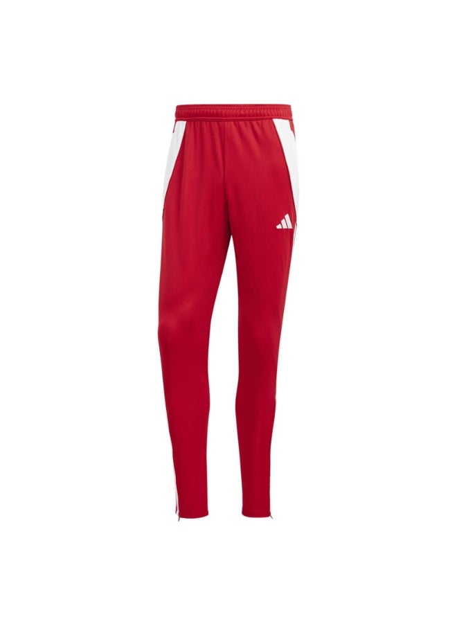 Adidas adidas TIRO24 TRPNT Red Football PANTS for Men - XS  - Image 1